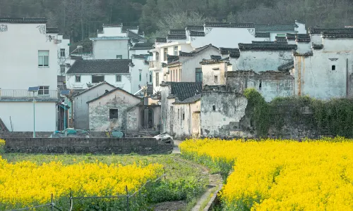 Longchuan Scenic Zone