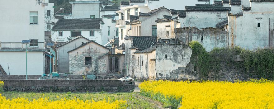 Longchuan Scenic Zone