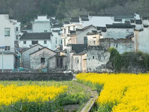 龍川景區