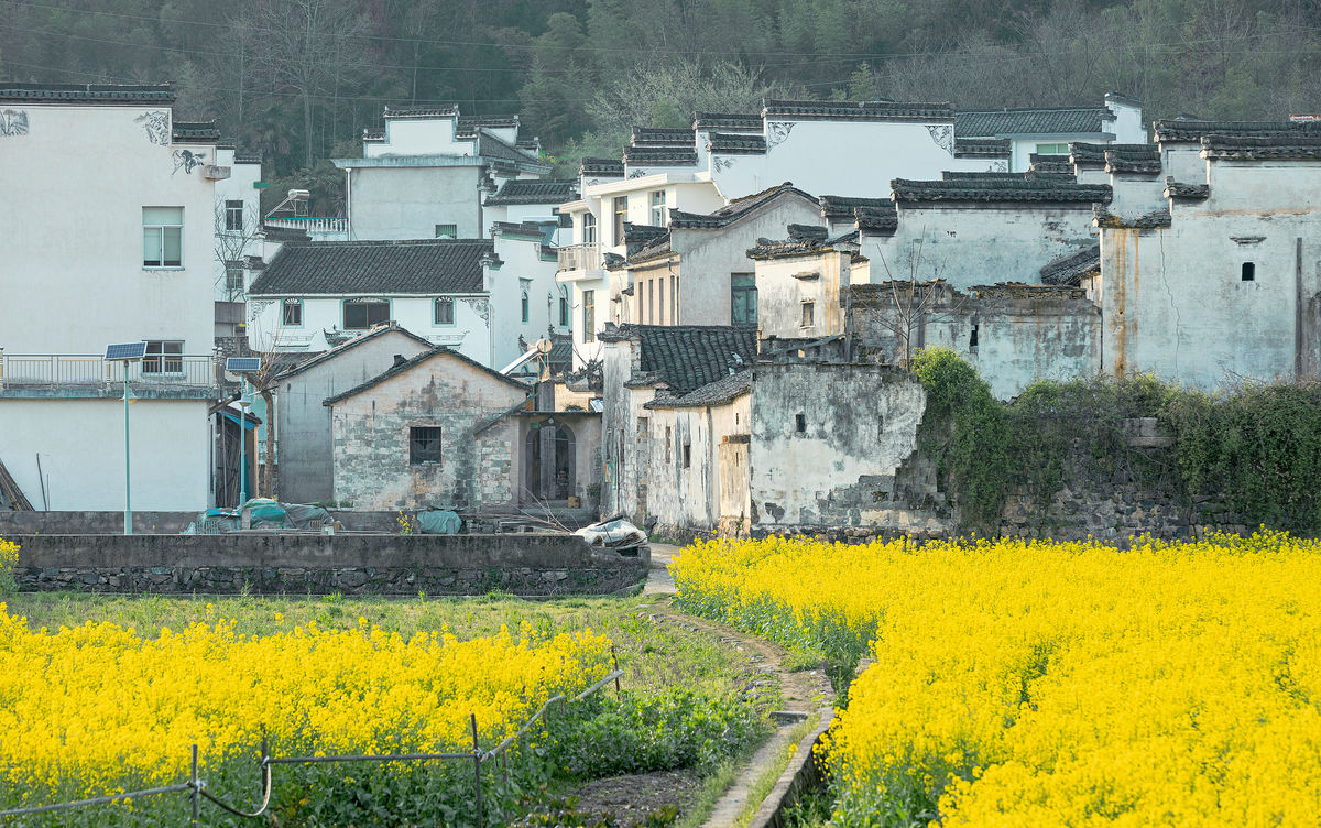 Longchuan Scenic Zone