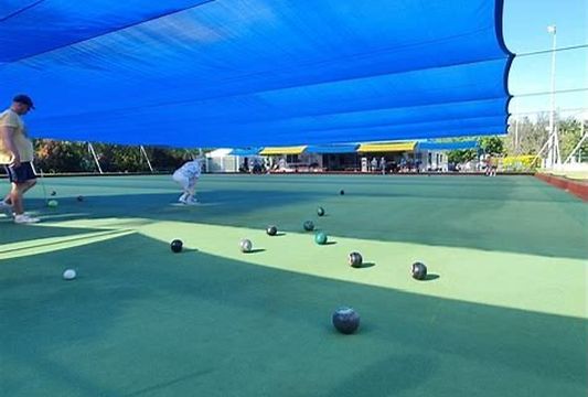 Magnetic Island Bowls Club