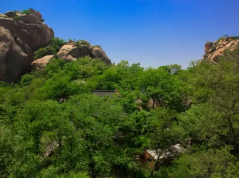 Wulian Mountain Tourist Scenic Spot