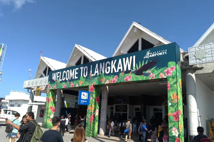 Langkawi International Airport