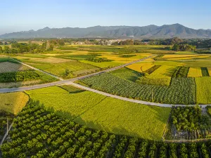 Shang Gan Tang Village