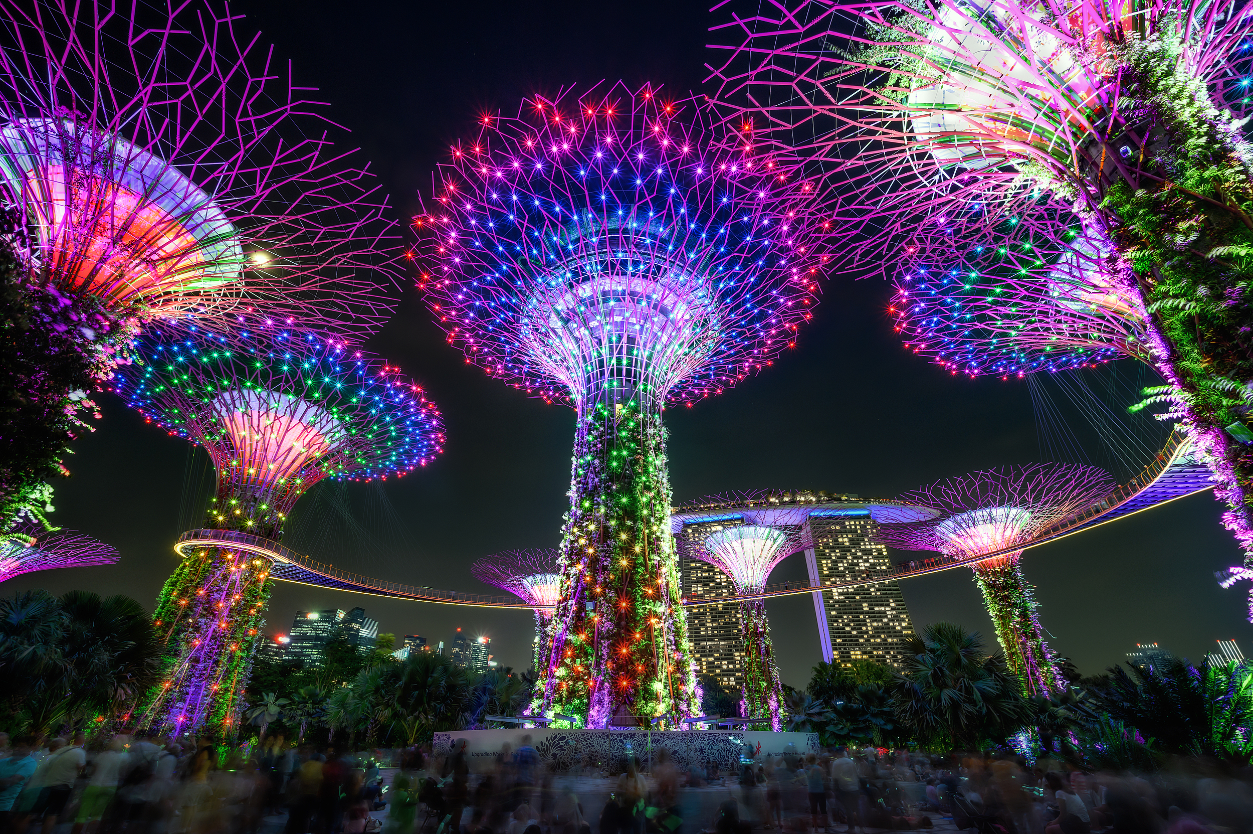 Gardens by the Bay