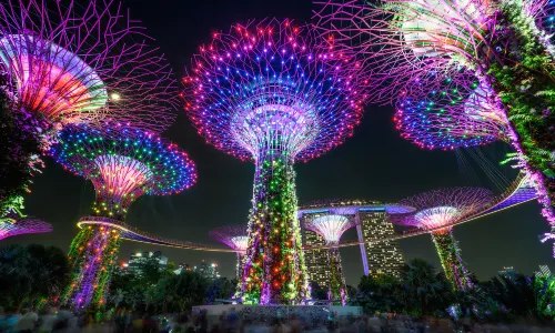Gardens by the Bay
