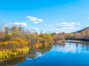 Greater Khingan Range