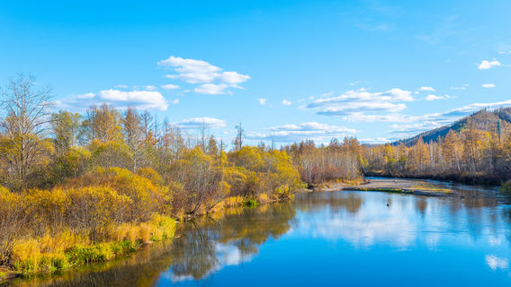 Greater Khingan Range