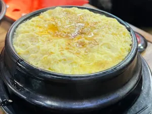ungteori saenggogi - Hongdae (Korean bbq restaurant)