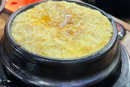 ungteori saenggogi - Hongdae (Korean bbq restaurant)