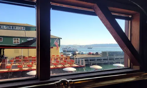 THE CRAB POT SEATTLE