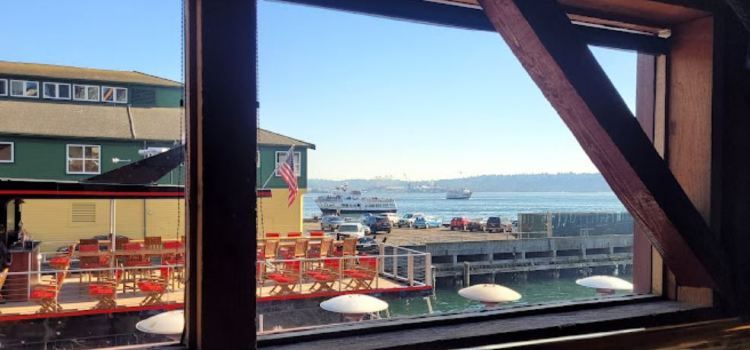 THE CRAB POT SEATTLE