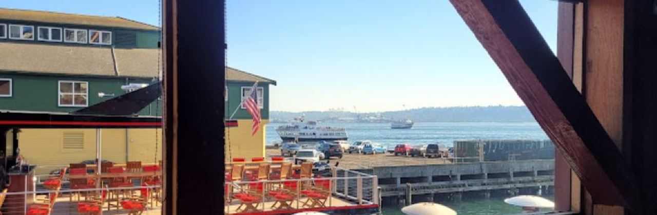 THE CRAB POT SEATTLE