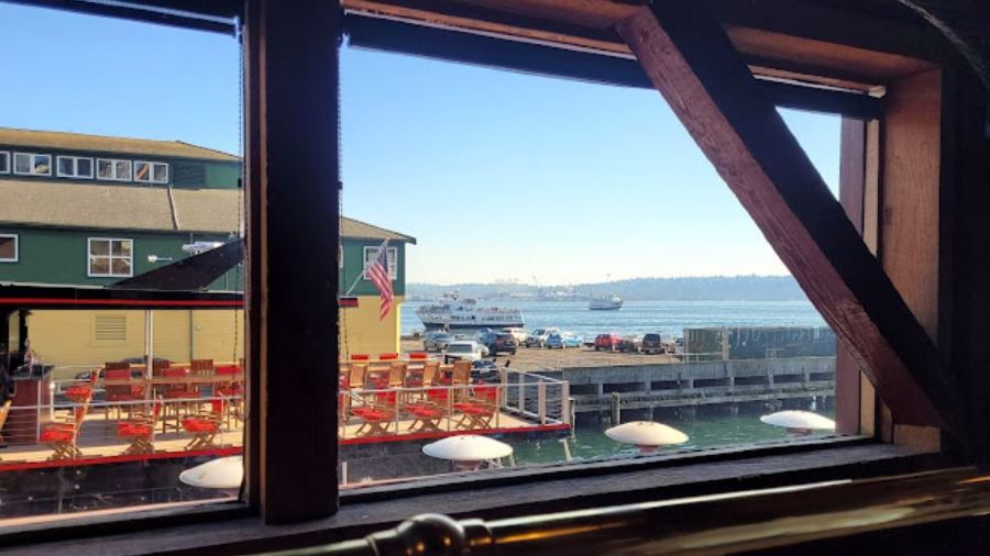 THE CRAB POT SEATTLE