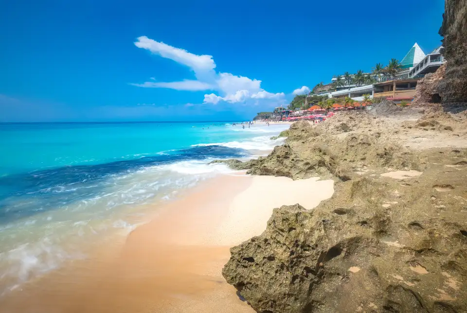 2_Jimbaran Beach