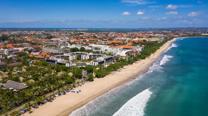1_Kuta Beach