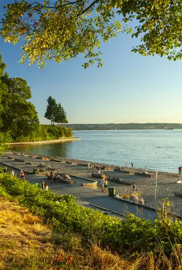 Hoteles cerca de Parque Stanley