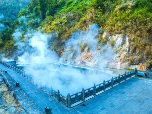 Rehai Scenic Area
