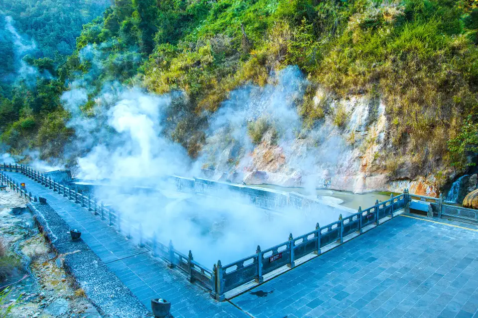 3_Rehai Scenic Area
