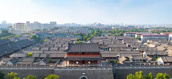 Hotels in Qingzhou