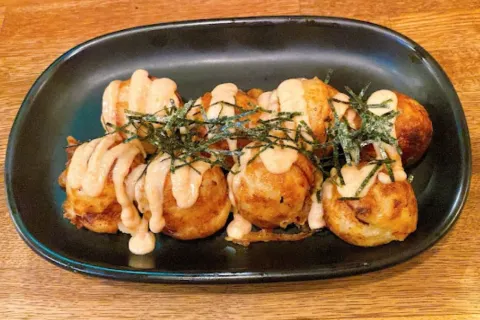 Takotako King