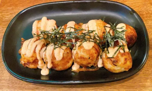 Takotako King