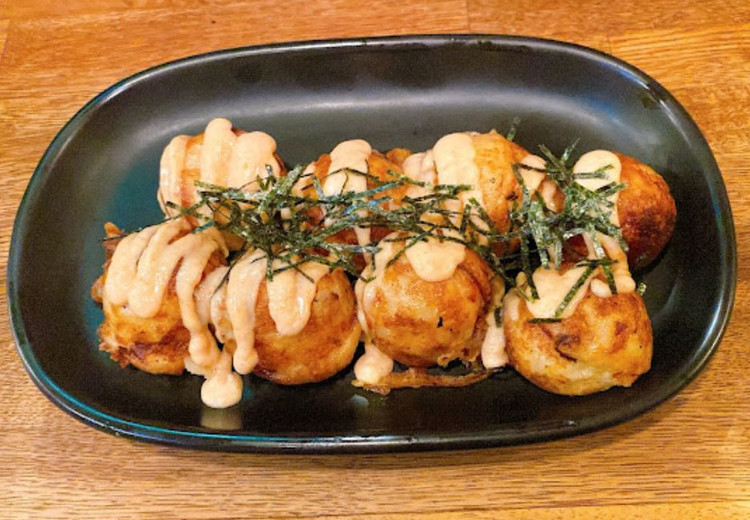 Takotako King (Shinsaibashi/Namba/Yotsubashi, Osaka) - Restaurant