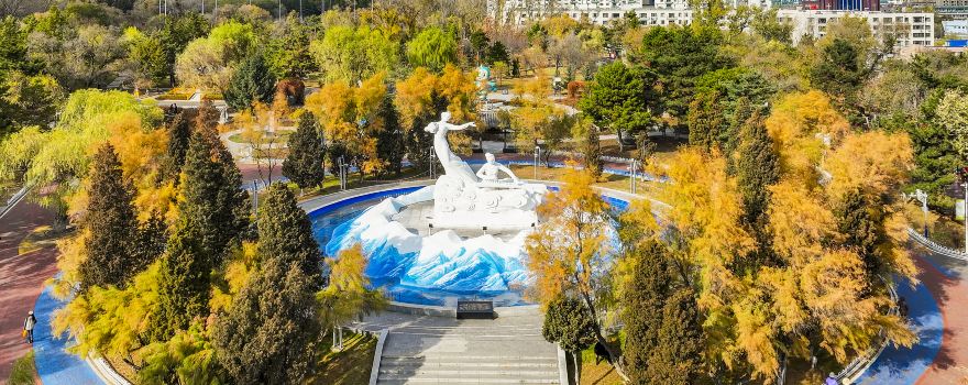 Yanbian University/Yanji Xishichang