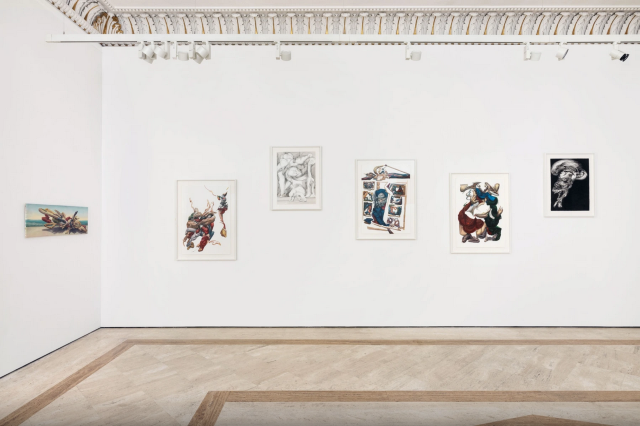 Cesar Santos: Manuscripts | Robilant+Voena