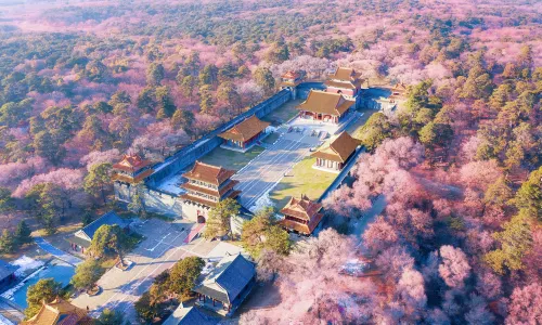 Fuling Tomb