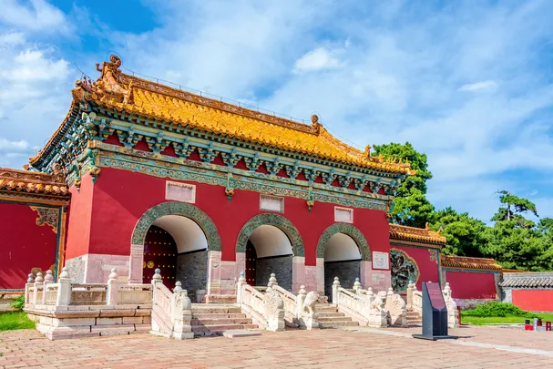 3_Zhao Mausoleum