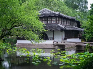 拙政園
