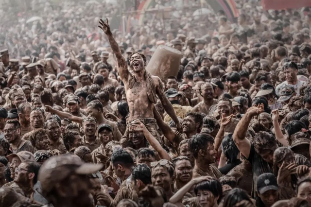 墨江摸你黑狂歡節 | 太陽廣場
