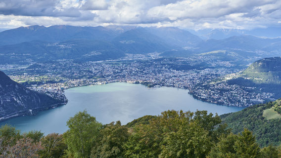 Lac de Lugano