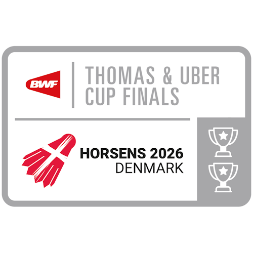 BWF Thomas & Uber Cup Finals 2026 | Forum Horsens