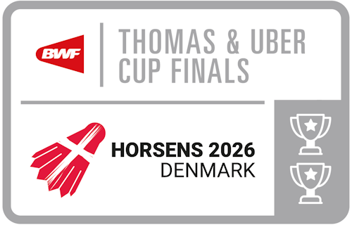 BWF Thomas & Uber Cup Finals 2026