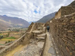Ollantaytambo Sanctuary