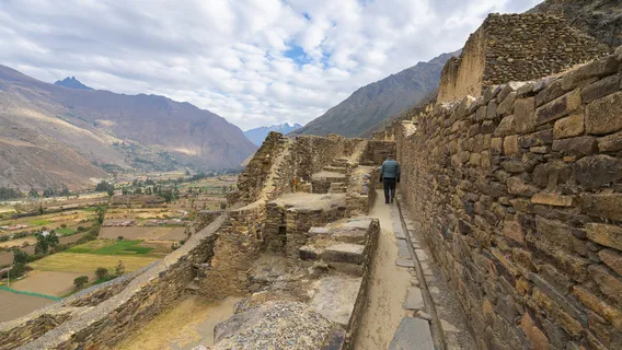 Ollantaytambo Sanctuary