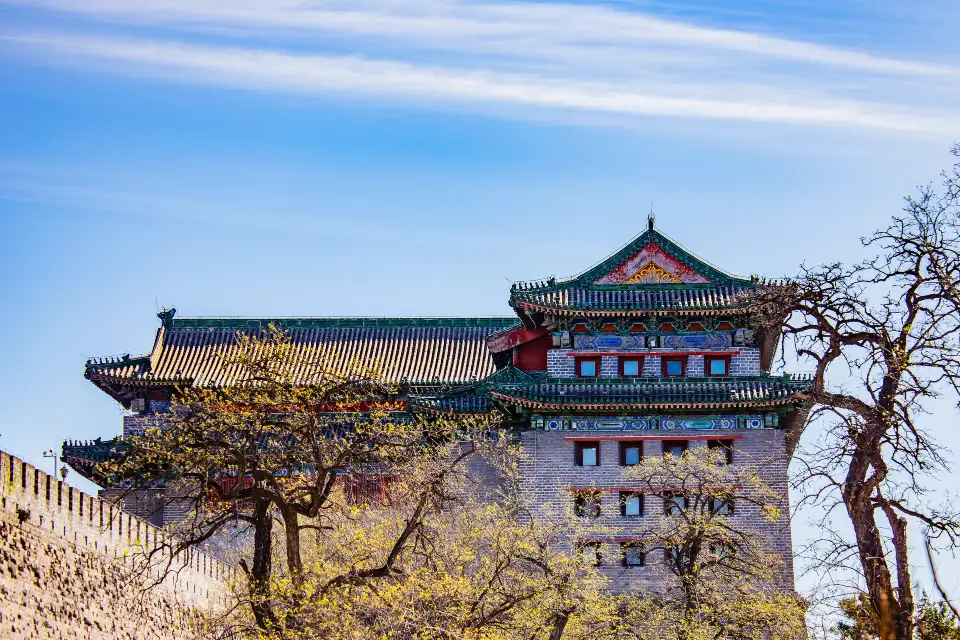3_Site of Ming City Wall Park