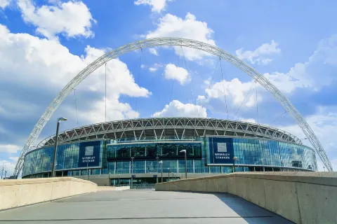 Wembley Stadium