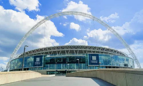 Wembley Stadium