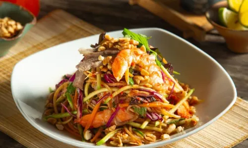 MẸT Vietnamese restaurant & Vegetarian Food 1