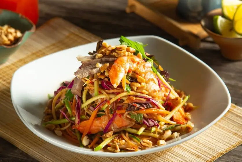 MẸT Vietnamese restaurant & Vegetarian Food 1