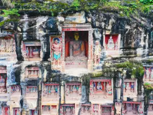 Nankan Grottoes