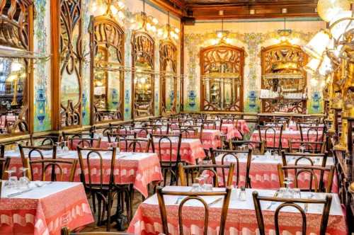 Bouillon Chartier(Montparnasse)