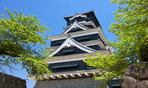 Kumamoto Castle