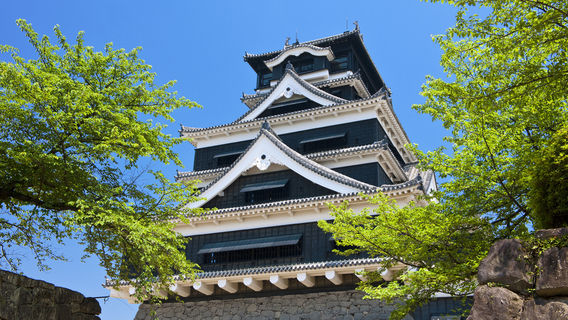 Château de Kumamoto