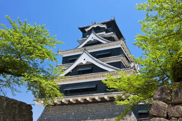Hotels near Suizenji Jojuen Garden
