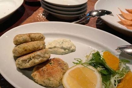 Grand Hyatt Steakhouse