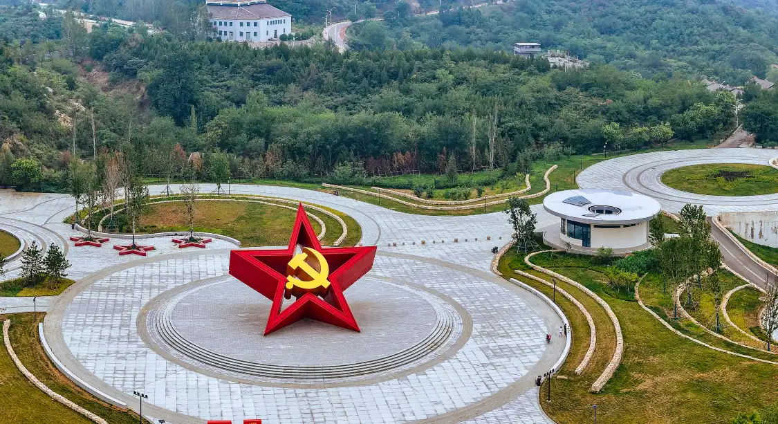 Hotels near Xibaipo Patriotic Tourism Scenic Area